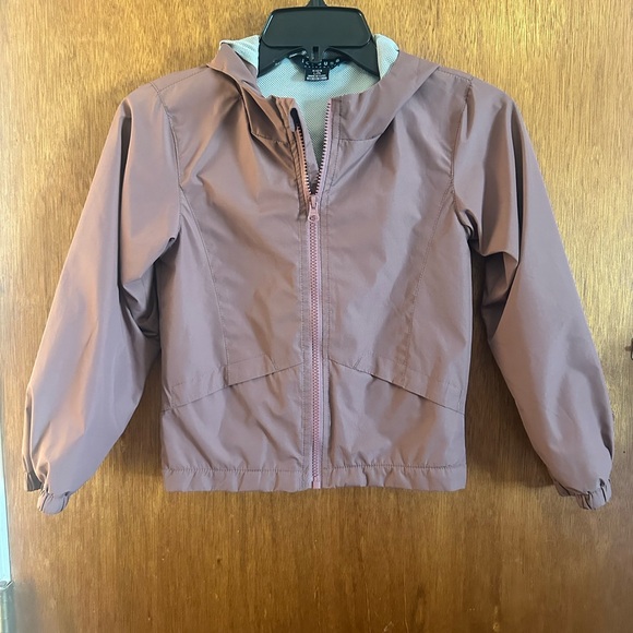Girls Rain Jacket - Picture 1 of 5